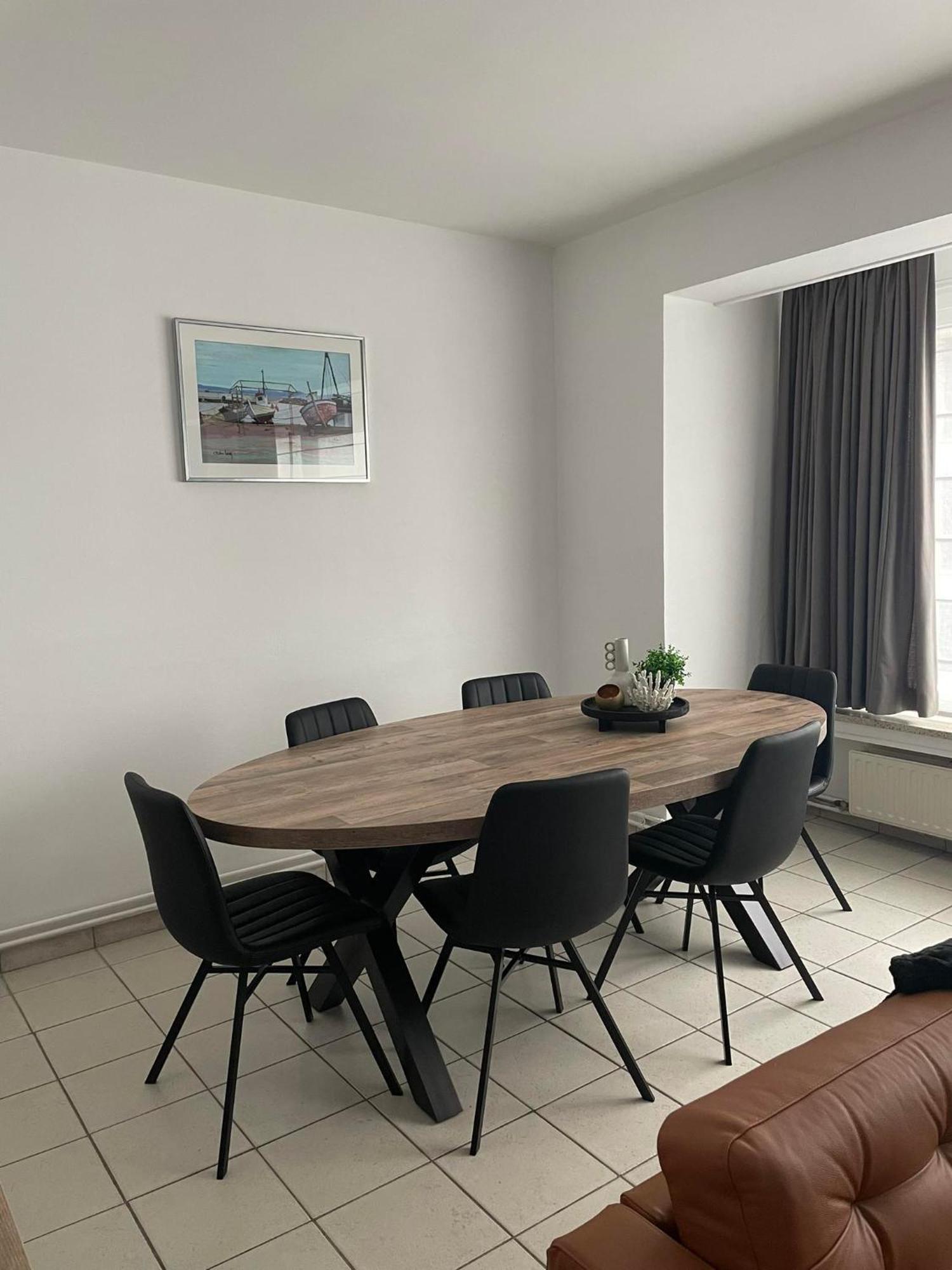 Residentie Paola Apartment ออสเทนด์ ภายนอก รูปภาพ