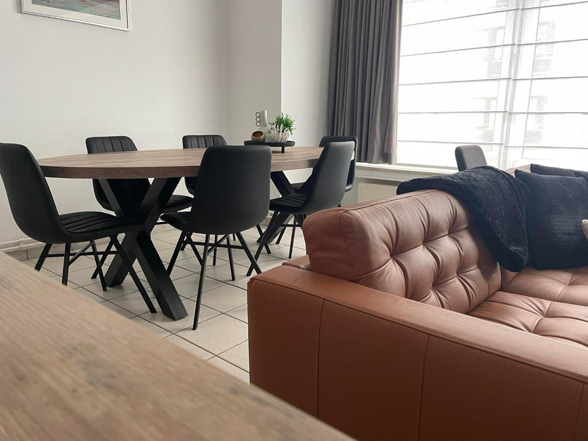 Residentie Paola Apartment ออสเทนด์ ภายนอก รูปภาพ