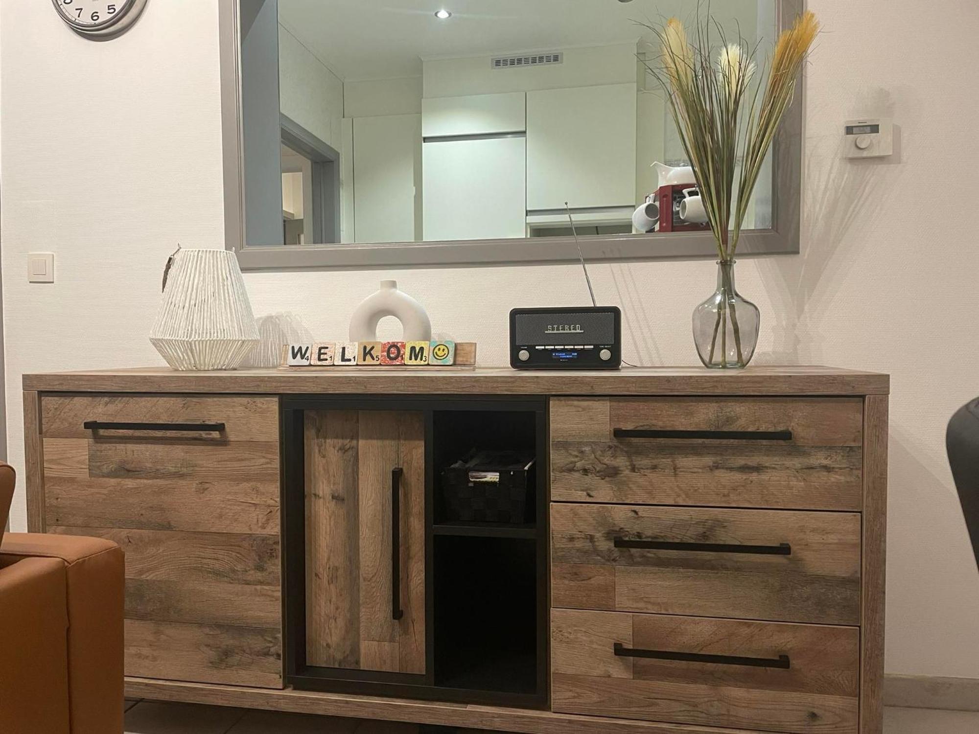 Residentie Paola Apartment ออสเทนด์ ภายนอก รูปภาพ