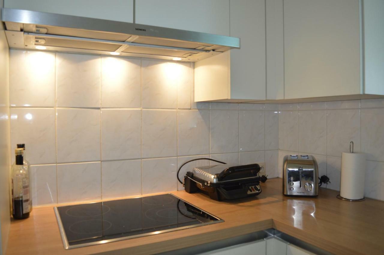 Residentie Paola Apartment ออสเทนด์ ภายนอก รูปภาพ