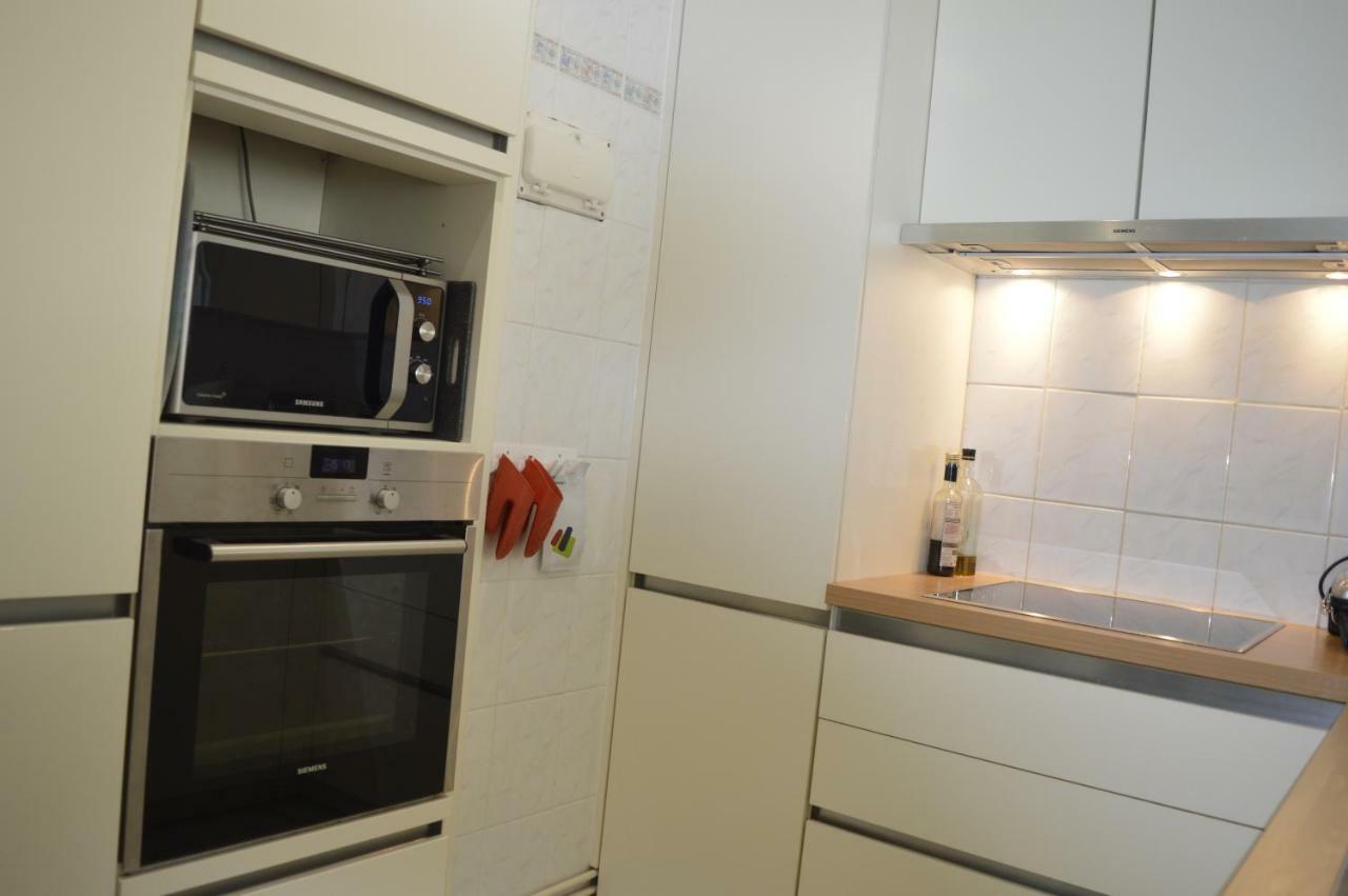 Residentie Paola Apartment ออสเทนด์ ภายนอก รูปภาพ