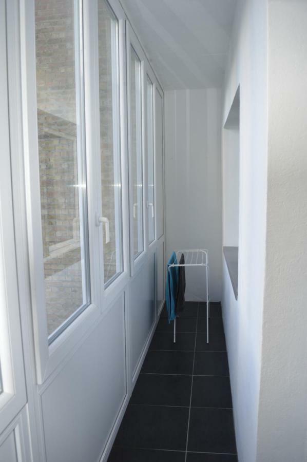 Residentie Paola Apartment ออสเทนด์ ภายนอก รูปภาพ